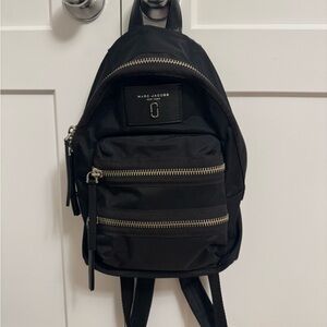 Marc Jacobs moto backpack
